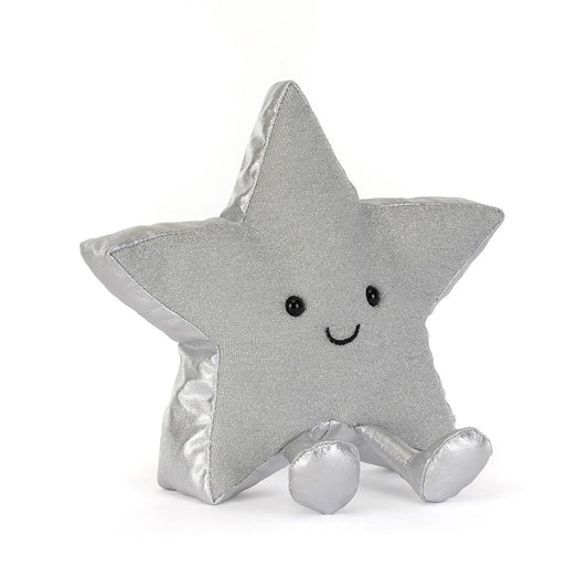 Jellycat Amuseables Silver Star