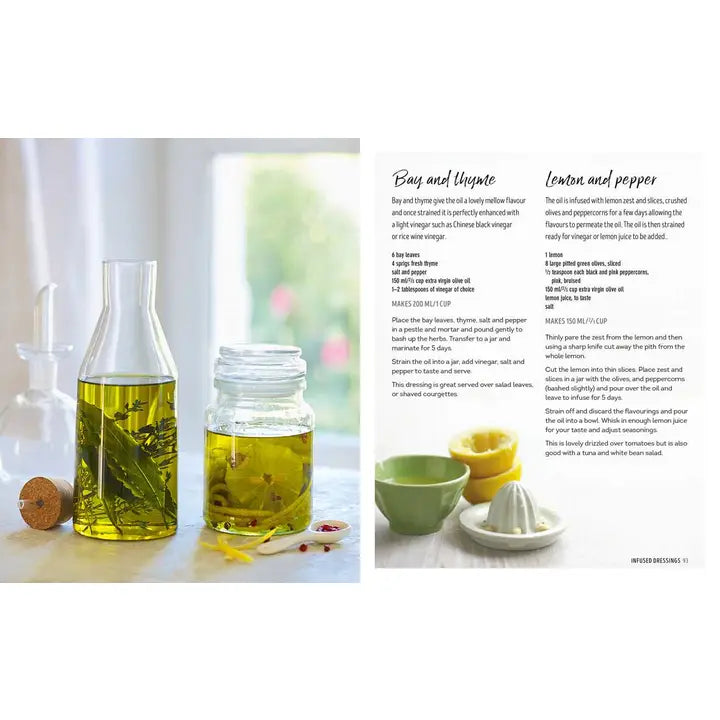 Perfectly Dressed Salads By Louise Pickford