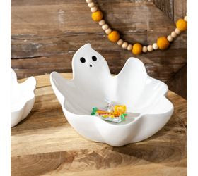 pD HOME LARGE GHOST BOWL
