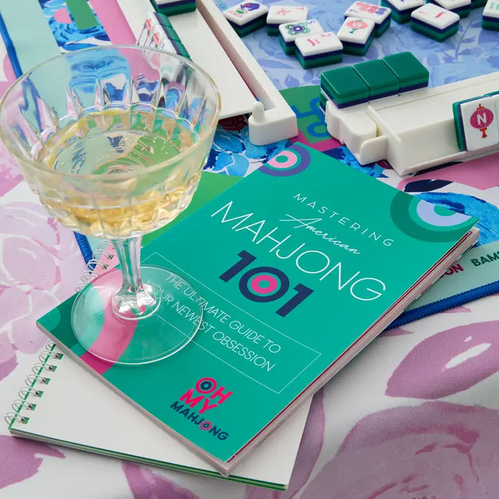 Oh My Mahjong 101 Book