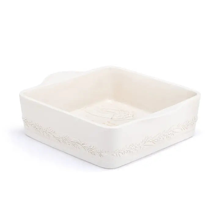 Demdaco Good Tidings of Joy Baking Dish