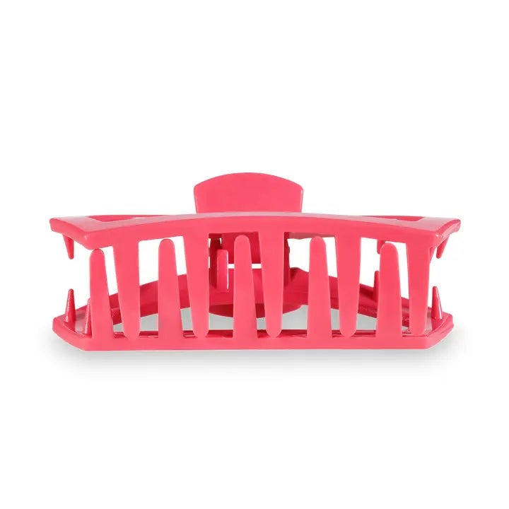 Teleties Open Hair Clip | Large | Bikini Boardroom