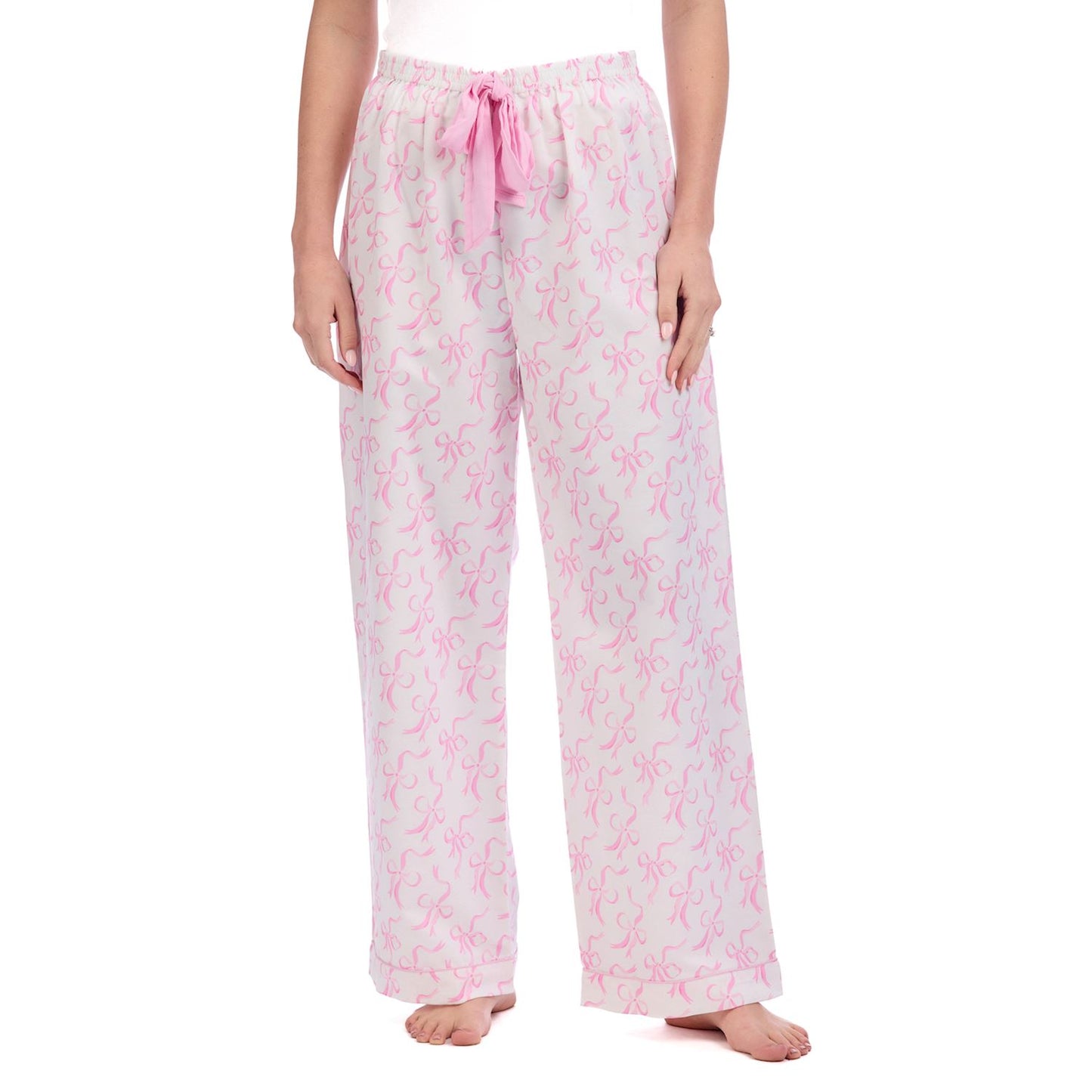 MUD PIE VALENTINE'S PAJAMA PANTS