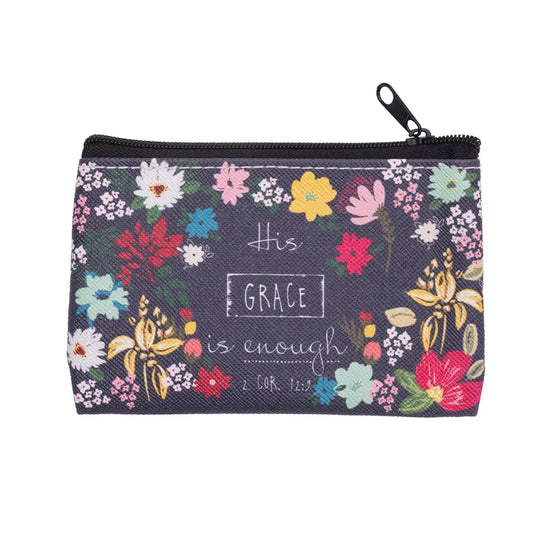 COIN PURSE: HIS GRACE, 2 COR. 12:9