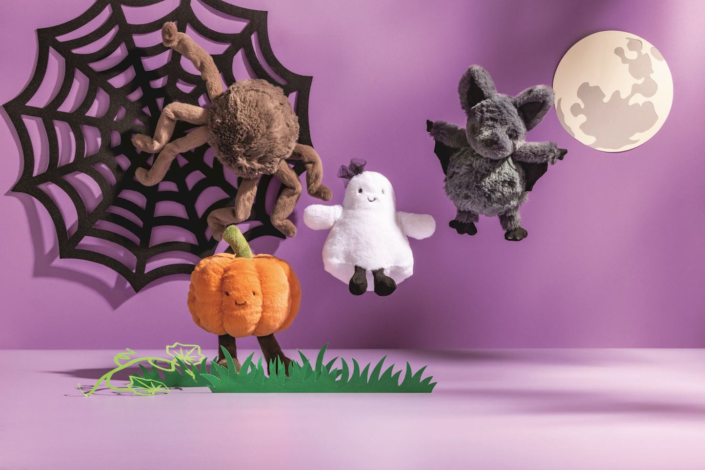 MUD PIE HALLOWEEN PLUSH PALS