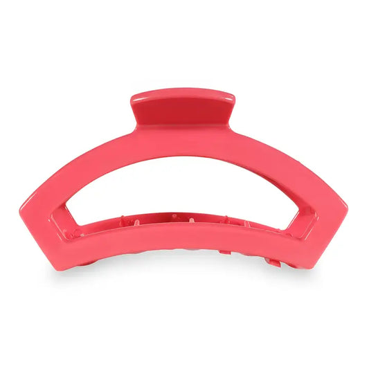 Teleties Open Hair Clip | Large | Bikini Boardroom