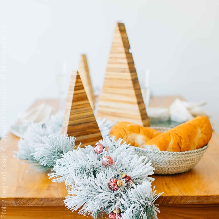 DESIGN IDEAS Woodstock tree (12 in.)