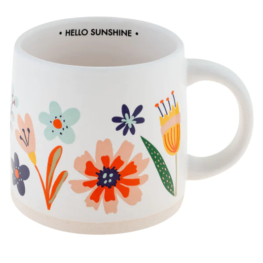 Karma Hello Sunshine Shelly Mug