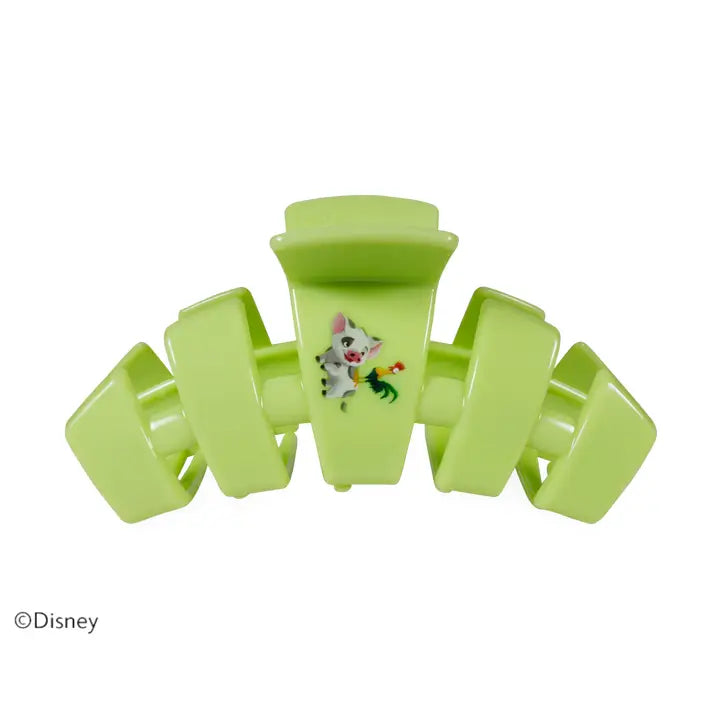 Teleties Classic | Pua and Heihei | Medium |Claw Clip