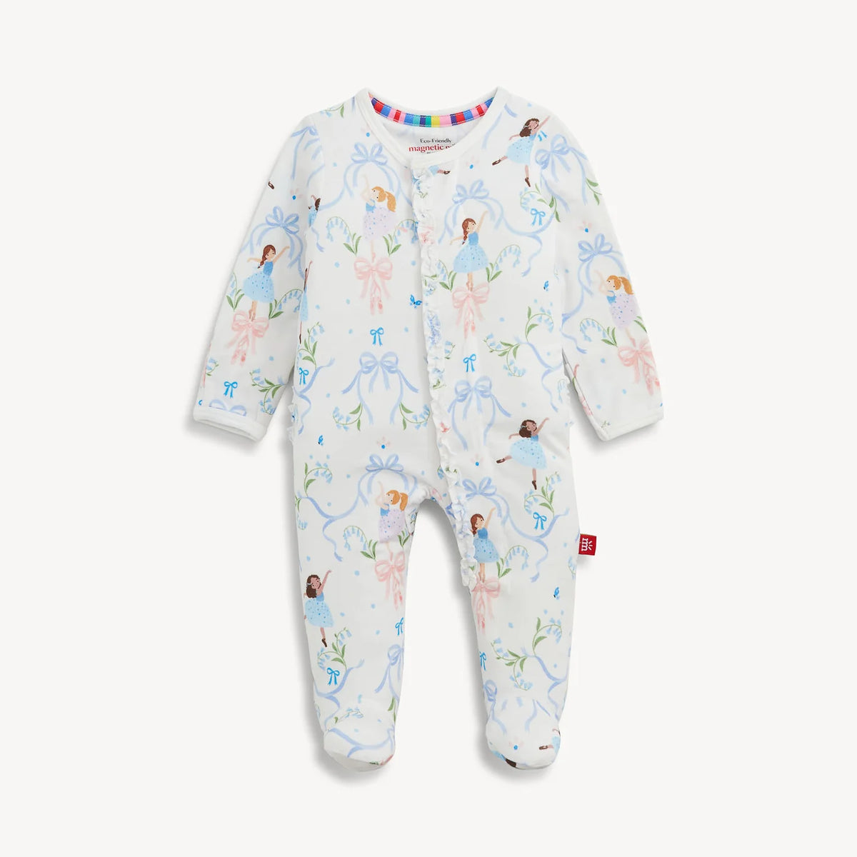 Magnetic Me It Takes Tutu Modal Ruffle Footie