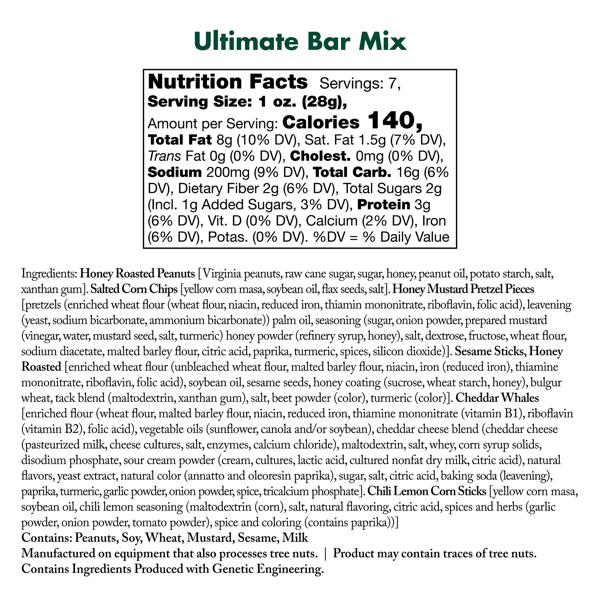 MUD PIE PRETZEL SNACK BOWL