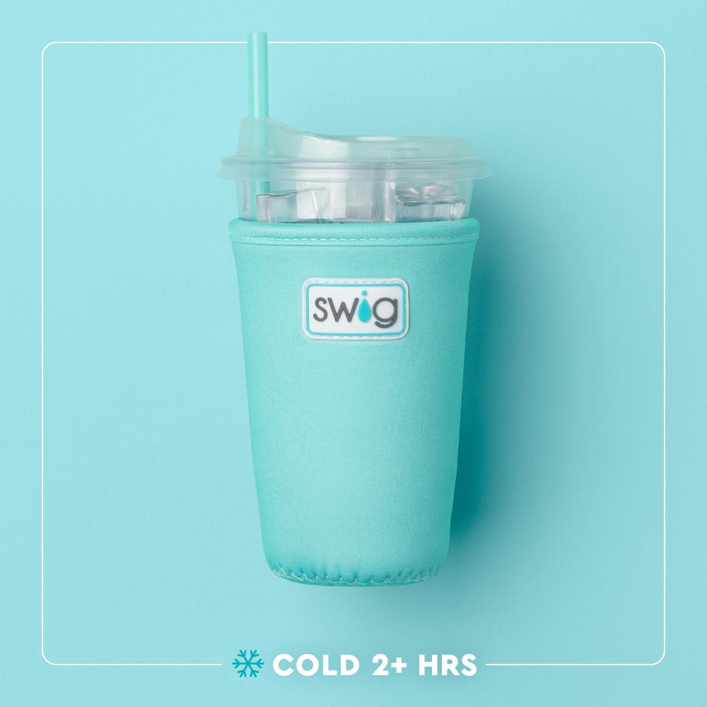 Swig Life Tailgates In Athens Iced Cup Coolie (Medium)