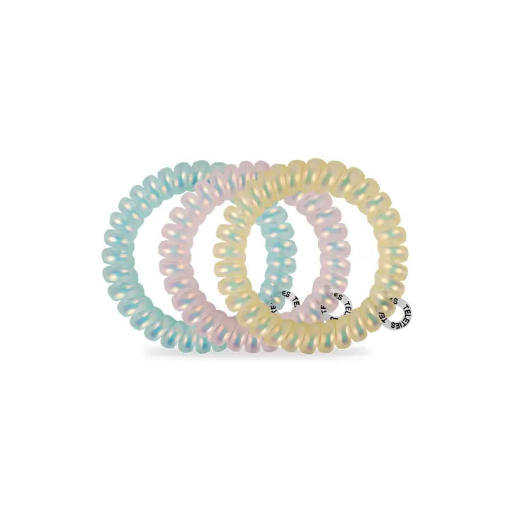 Teleties Spiral Hair Coils | Large | Piece of Paradise