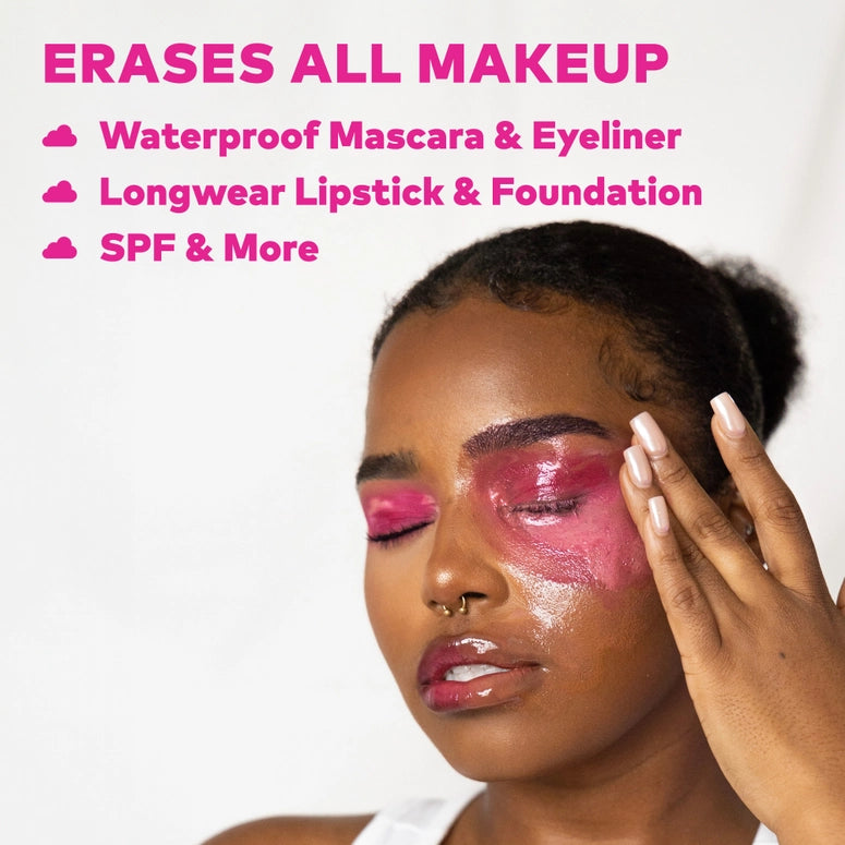 The Original MakeUp Eraser Cherry Cloud Cleanse Balm | Emulsifying Korean Melt - 50ml