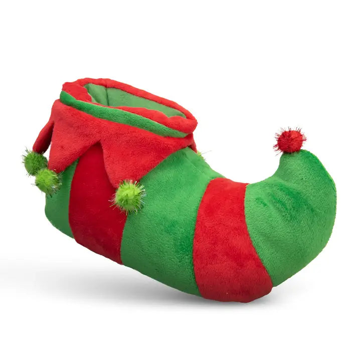 Amanda Blu Adult Family Elf Slipper-Men