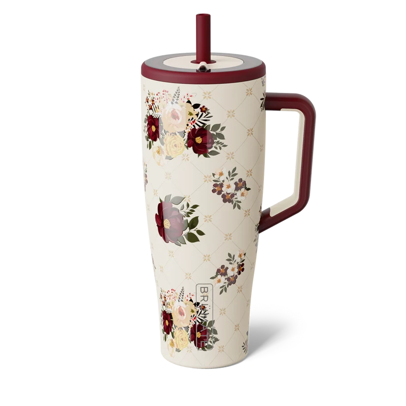 Brumate Era 40oz Quilted Florals