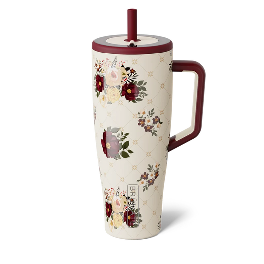 Brumate Era 40oz Quilted Florals