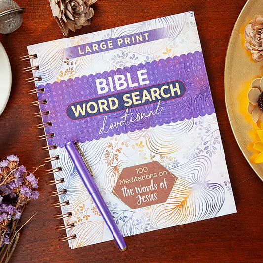 100 Meditations On the Words of Jesus