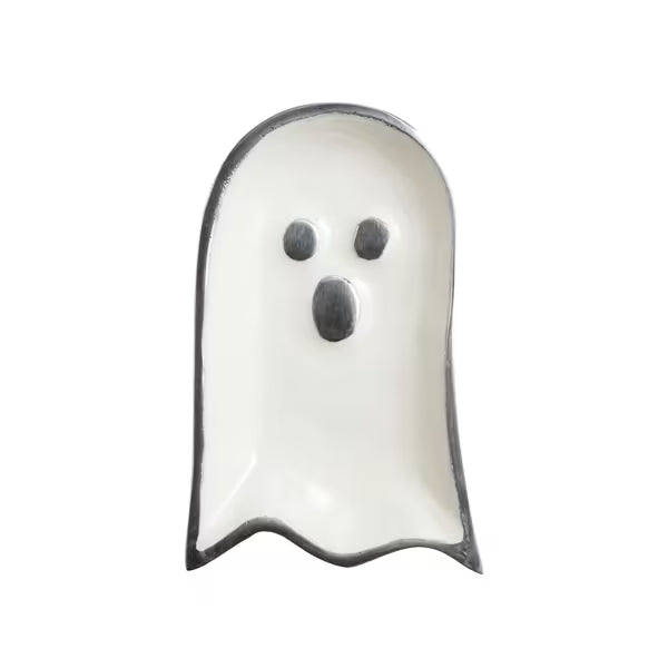 MUD PIE GHOST TRINKET DISH