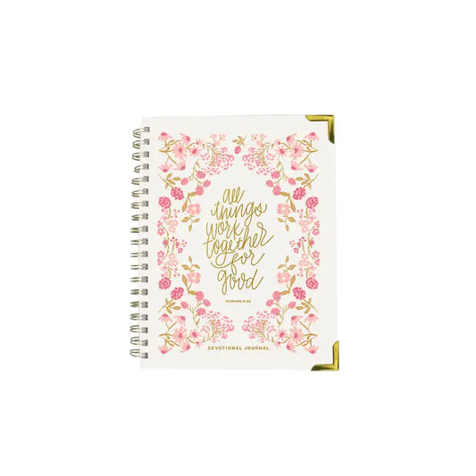 Mary Square Devotional Journal | All Things Work