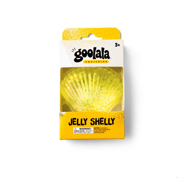 Goolala Squishies Jelly Shelly