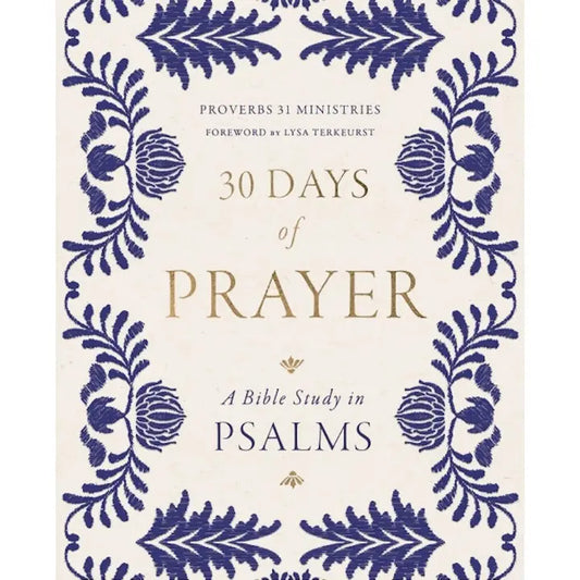 30 Days of Prayer
