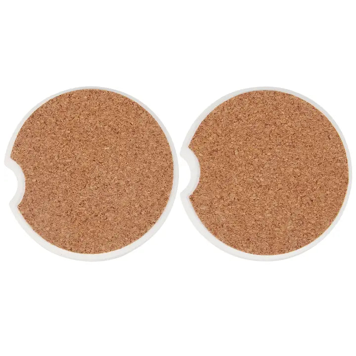 Primitives by Kathy So Much Stronger Car Coasters