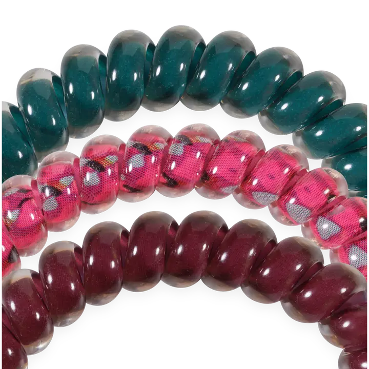 Teleties Harvest Hues Small Hair Ties