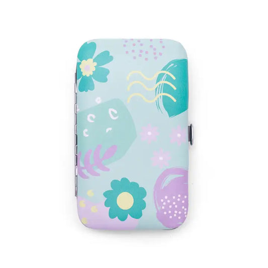 Cait + Co Manicure Set: Luxe Teal