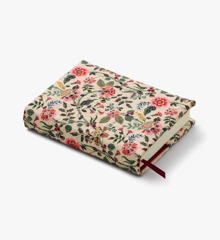 Rifle Paper Co. Gracie Quilted Journal