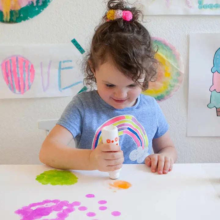 Do A Dot Art! Brilliant Dot Markers - Set of 6