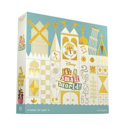 Disney It's a Small World Game by Funko