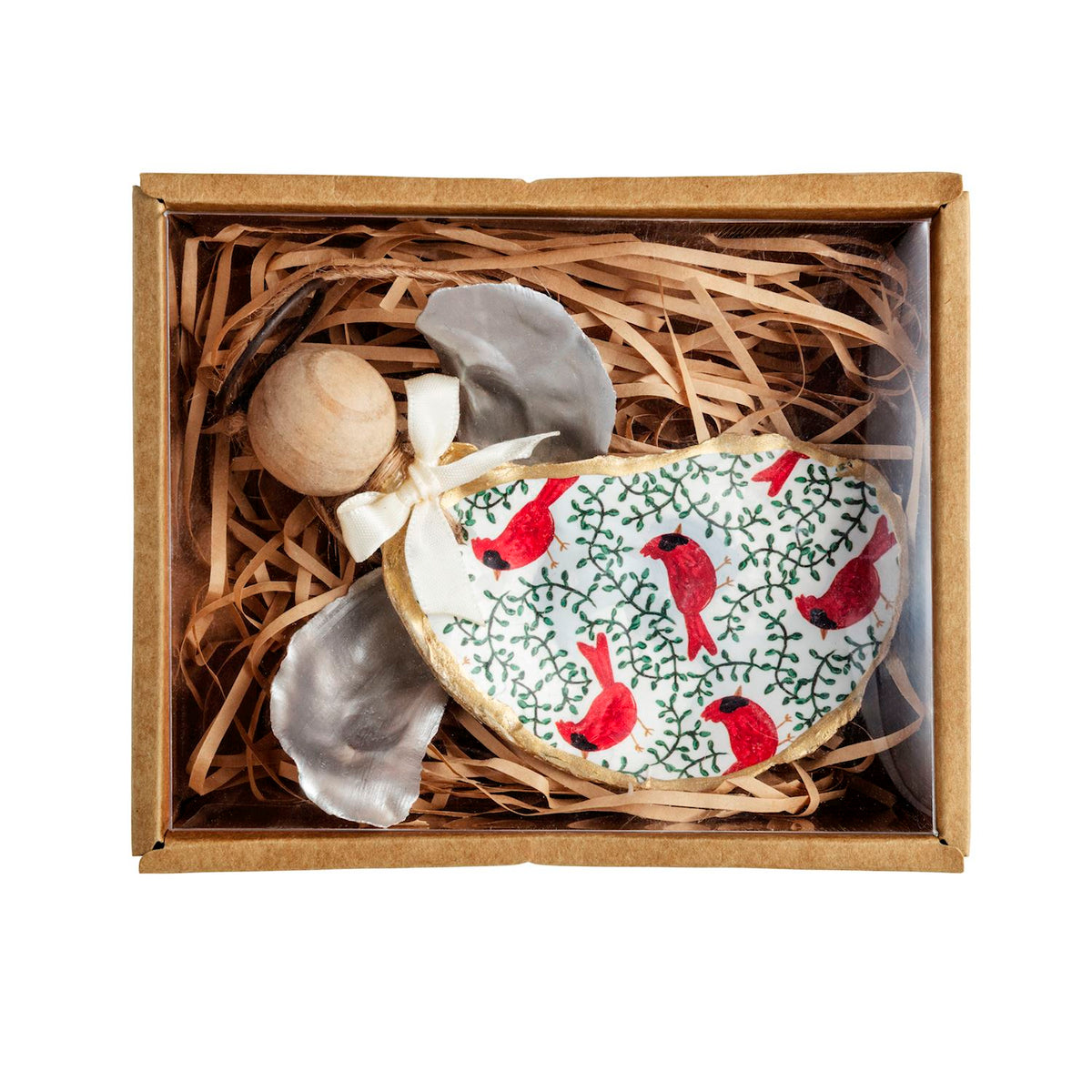 MUD PIE GUARDIAN CHRISTMAS ANGEL