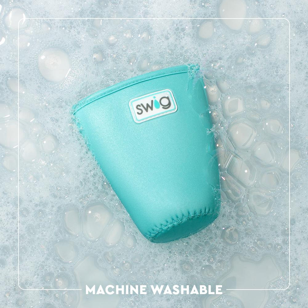 Swig Life Tailgates In Athens Iced Cup Coolie (Medium)