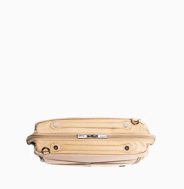 PurseN Oprah's Favorite LittBag Organizer - Nude/Nude