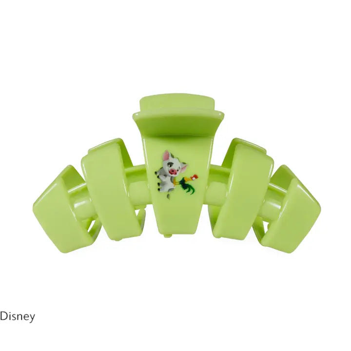 Teleties Classic | Pua and Heihei | Small |Claw Clip