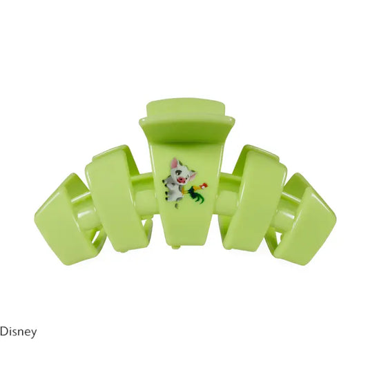Teleties Classic | Pua and Heihei | Small |Claw Clip