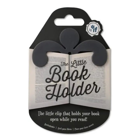 if USA The Little Book Holder-Grey