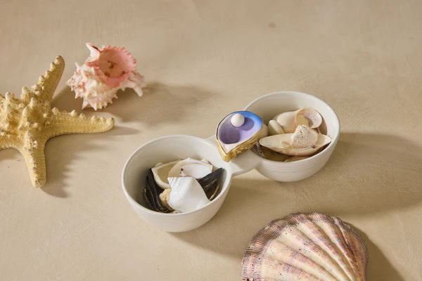 nora fleming shuck yeah! (oyster)