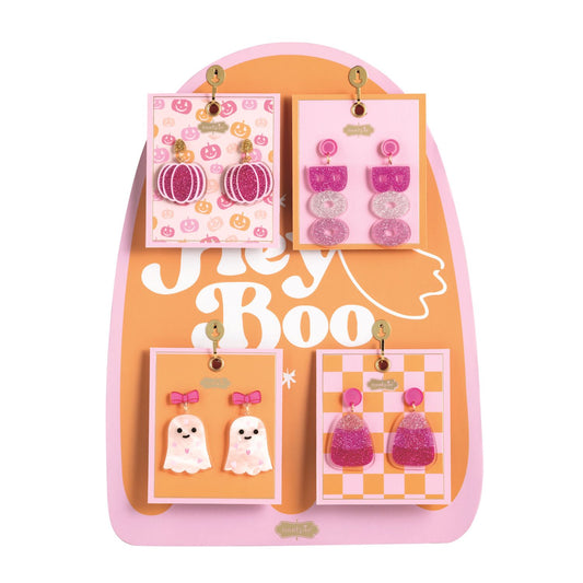 MUD PIE HALLOWEEN EARRINGS