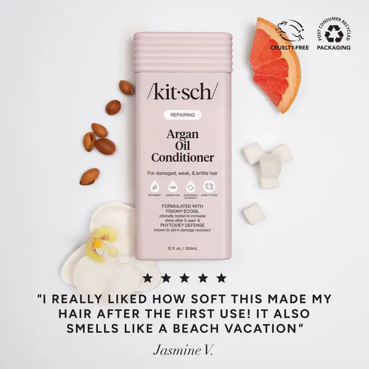 Kitsch Repairing Argan Oil Conditioner