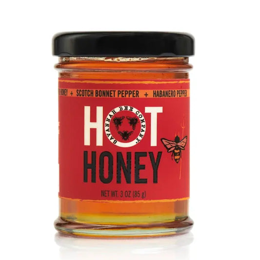 Savannah Bee Company Hot Honey - 3oz