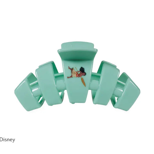 Teleties Classic | Moana | Small |Claw Clip