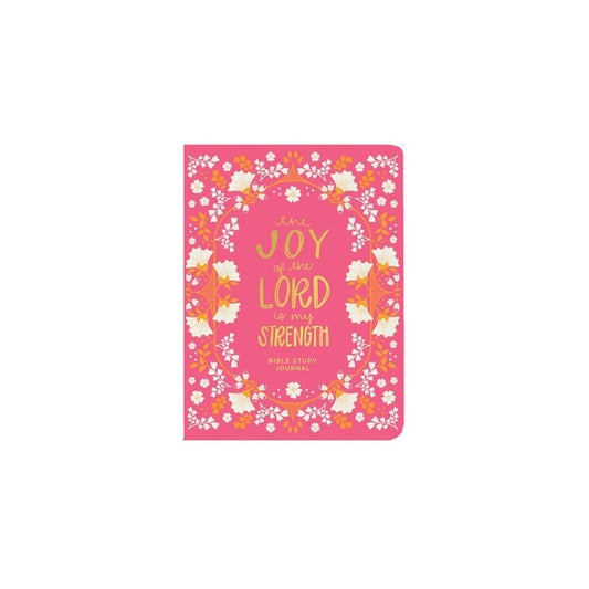 MARY SQUARE Bible Study Journal Joy of the Lord
