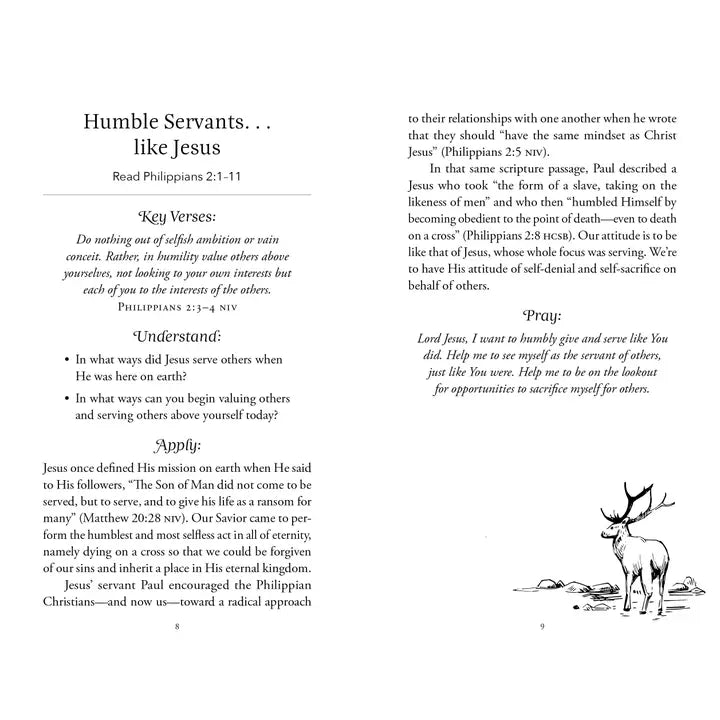 The 5-Minute Bible Study For Men: Pursuing A Life That Matters
