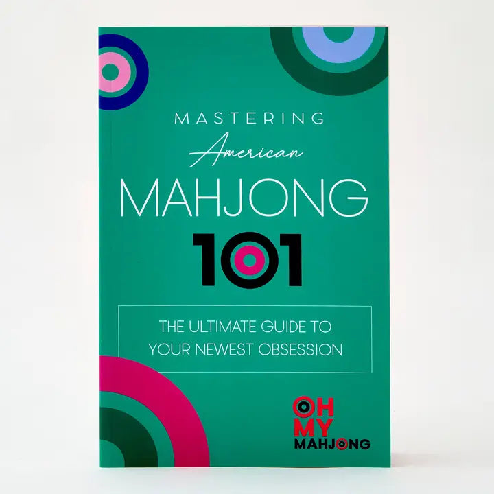 Oh My Mahjong 101 Book