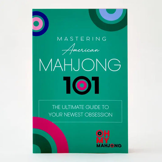 Oh My Mahjong 101 Book