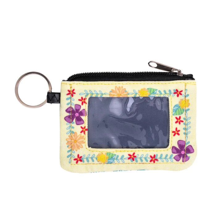 ID HOLDER: PRAY MORE WORRY LESS
