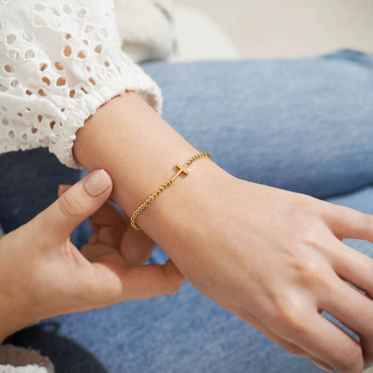 A Littles & Co. A Little 'Faith' Bracelet