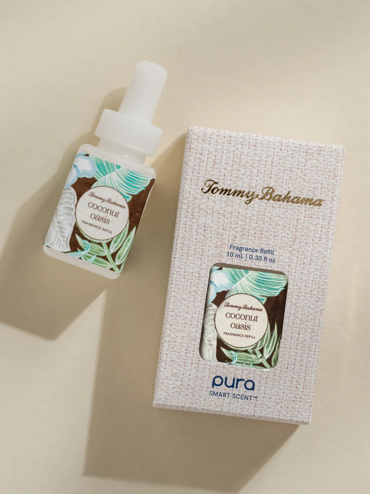 Pura Refill Tommy Bahama Coconut Oasis